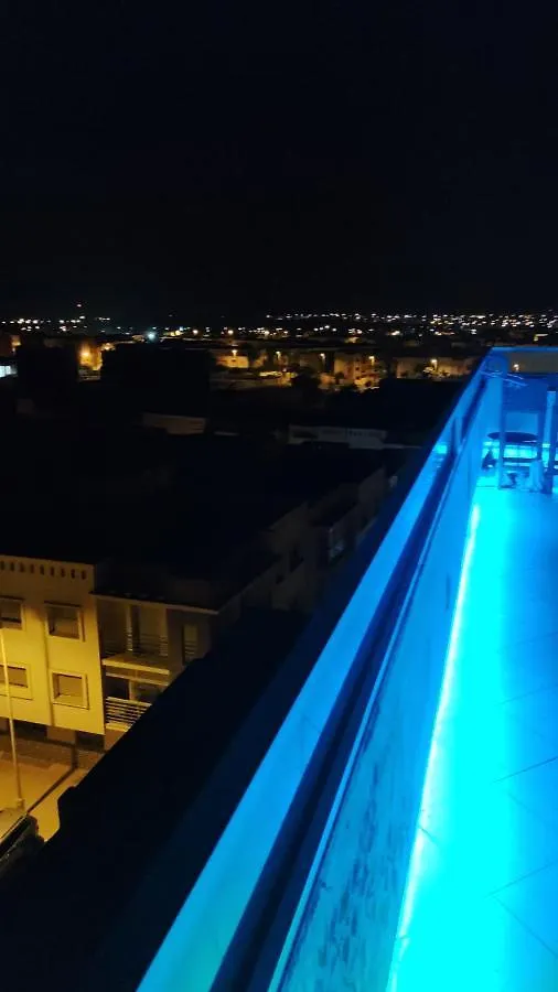 Apartament Large Sea View Studio Agadir Maroko