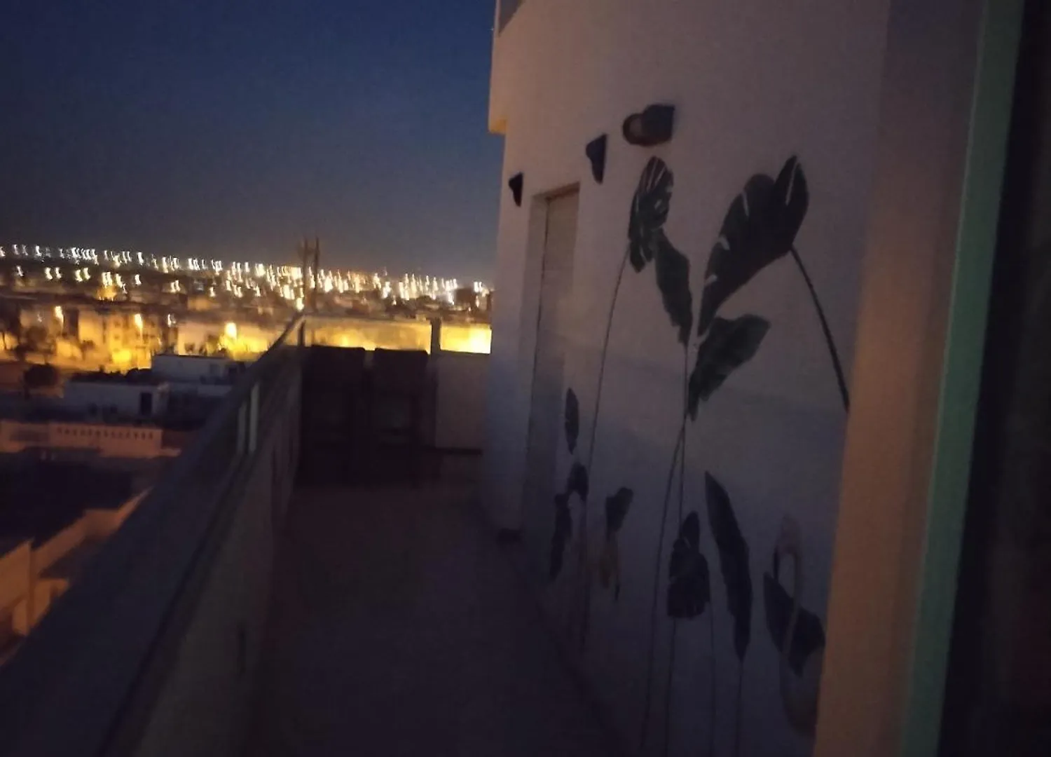 Apartament Large Sea View Studio Agadir 0*,  Maroko