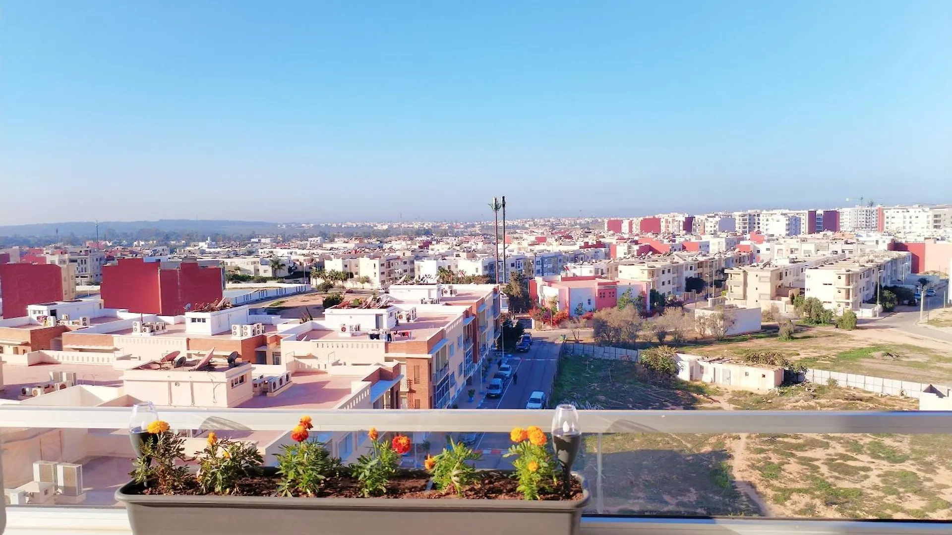 Apartament Large Sea View Studio Agadir
