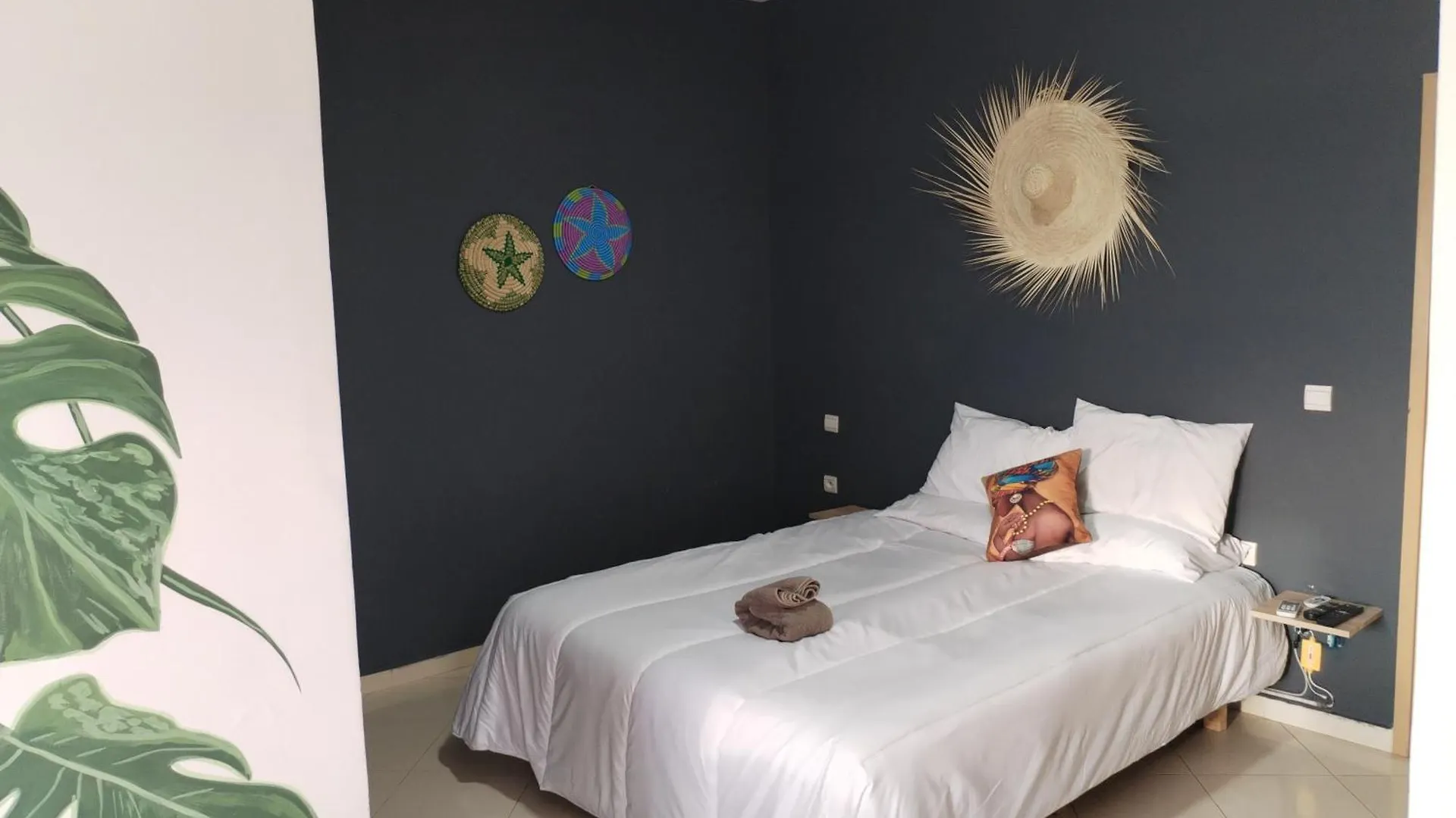 Apartament Large Sea View Studio Agadir