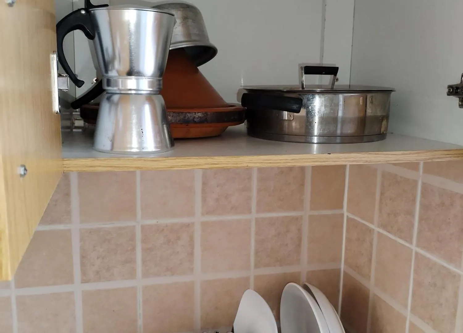 Apartament Large Sea View Studio Agadir Maroko