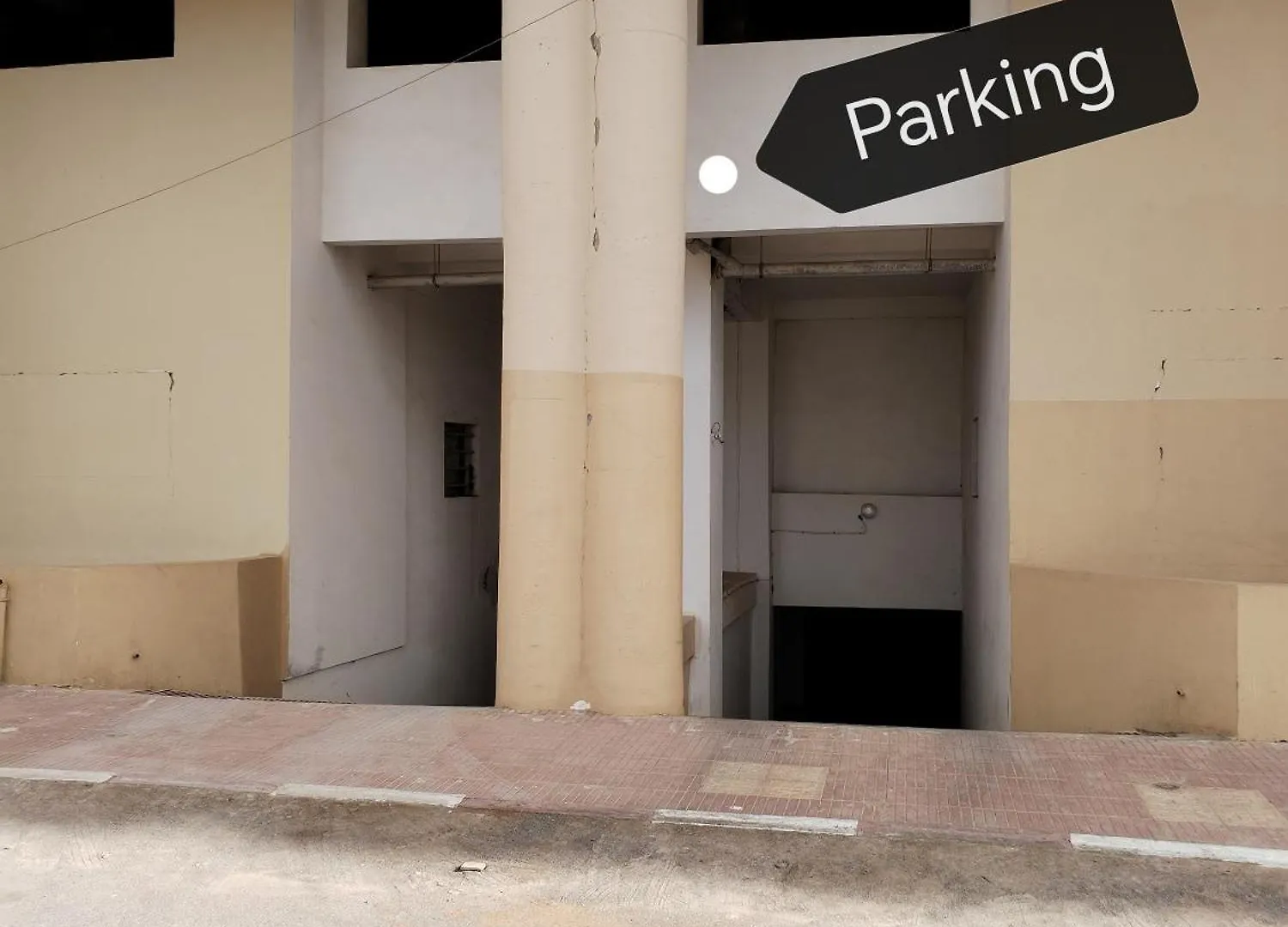 Apartament Large Sea View Studio Agadir