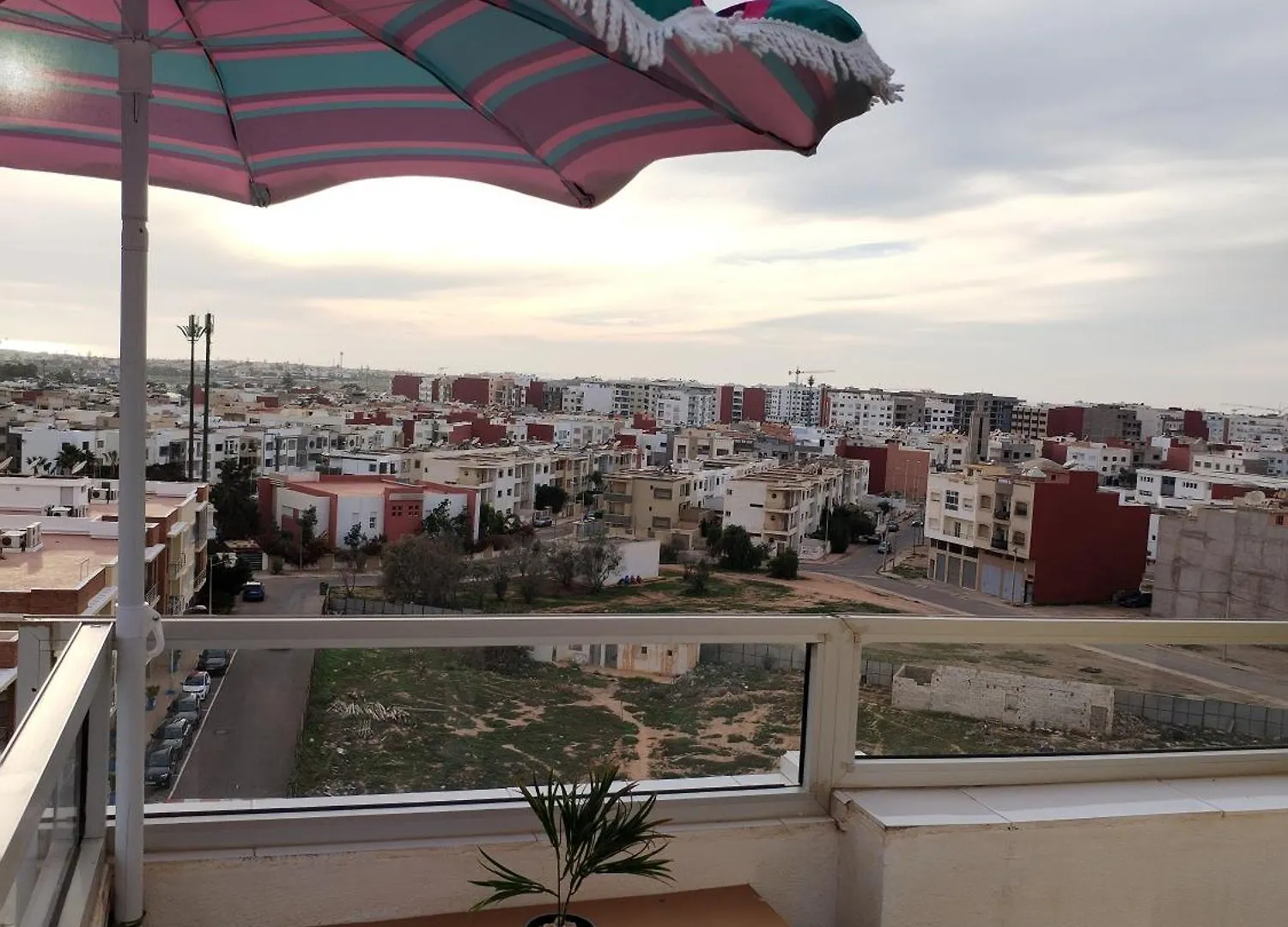 Large Sea View Studio Διαμέρισμα Αγκαντίρ